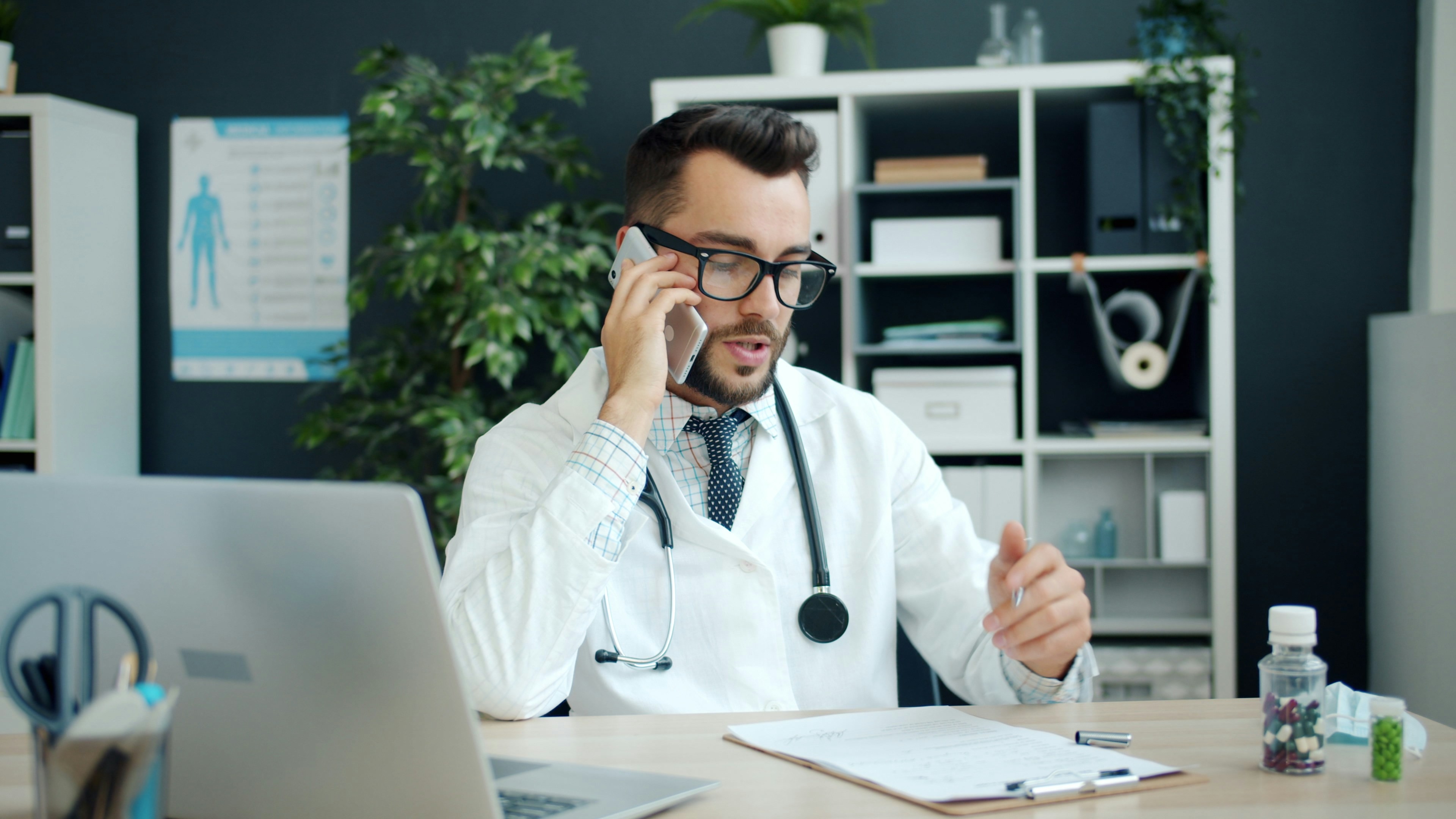 How to get a second opinion after a telehealth diagnosis? Cover